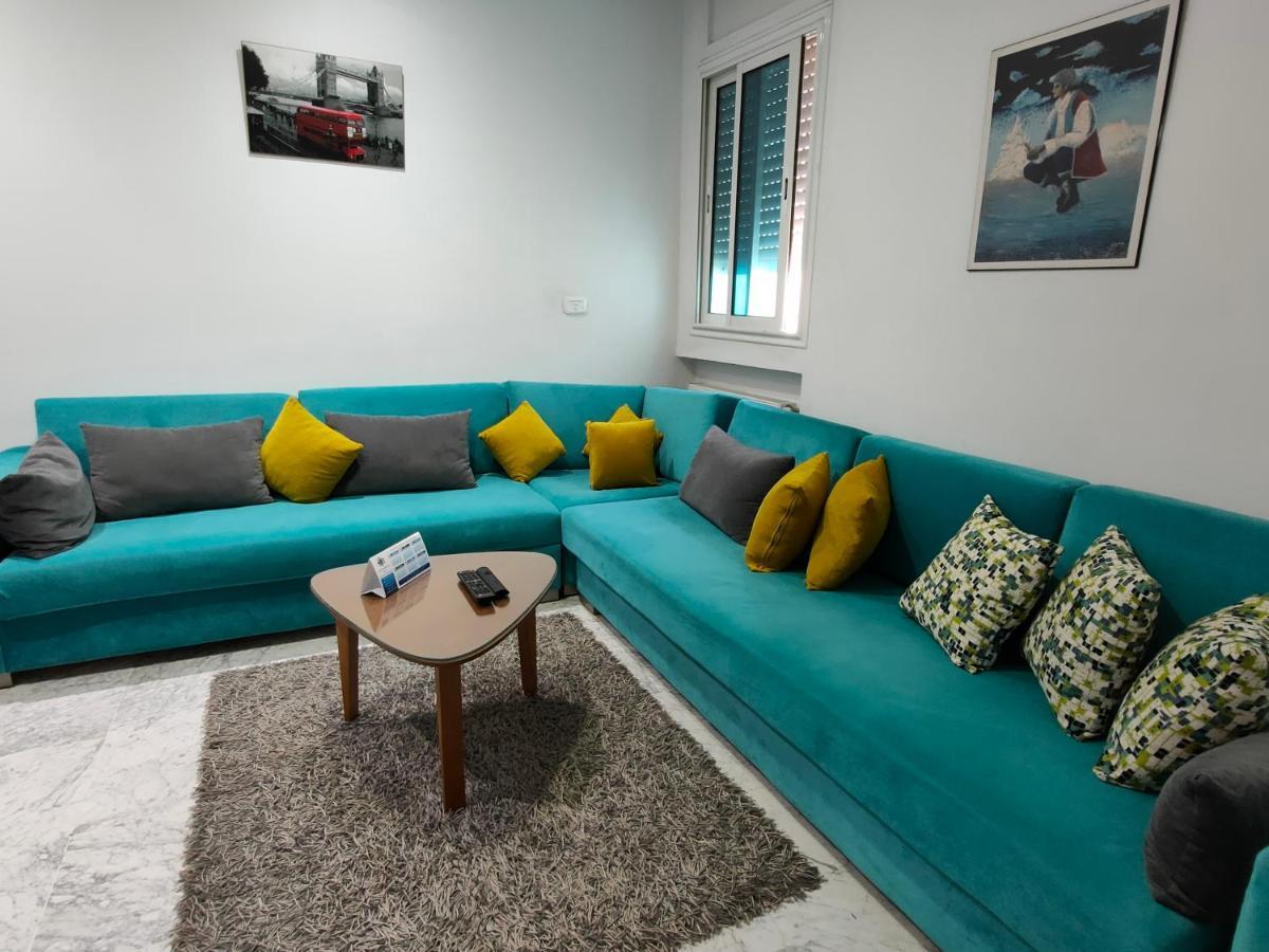 Flat Jinen Du Lac 2 Tunis Zewnętrze zdjęcie