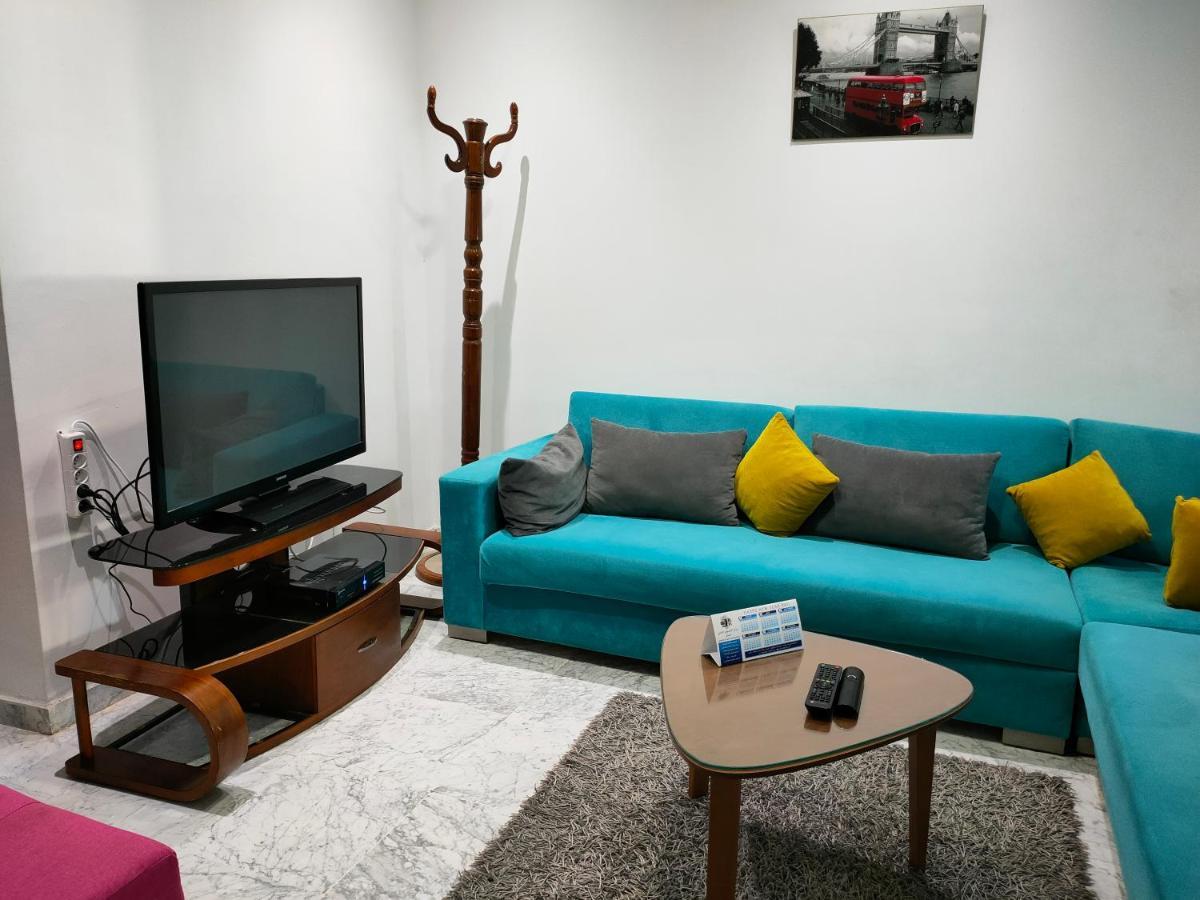 Flat Jinen Du Lac 2 Tunis Zewnętrze zdjęcie