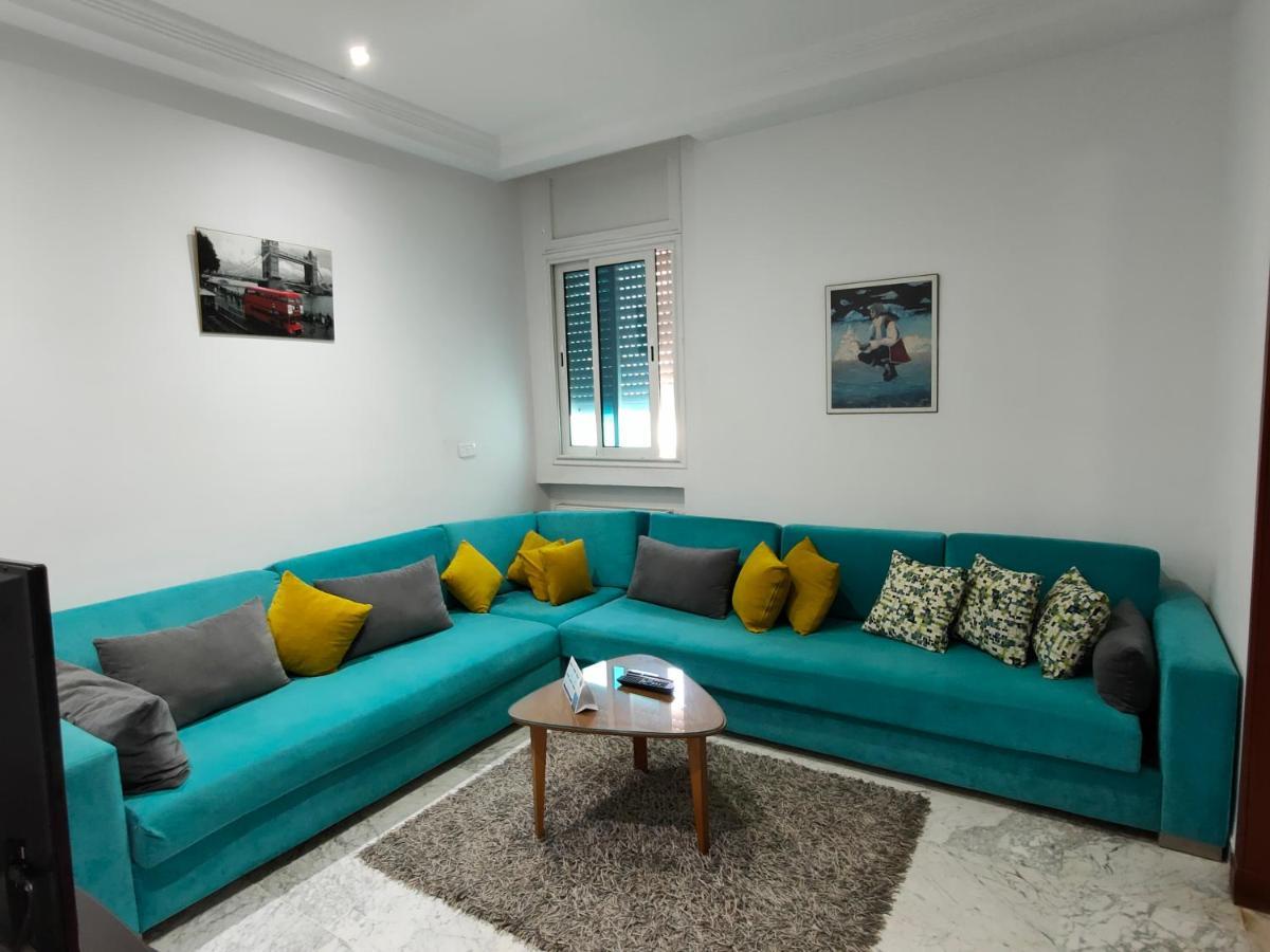 Flat Jinen Du Lac 2 Tunis Zewnętrze zdjęcie