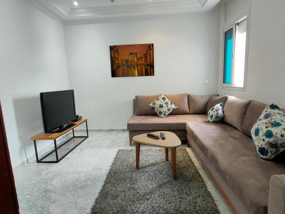 Flat Jinen Du Lac 2 Tunis Zewnętrze zdjęcie