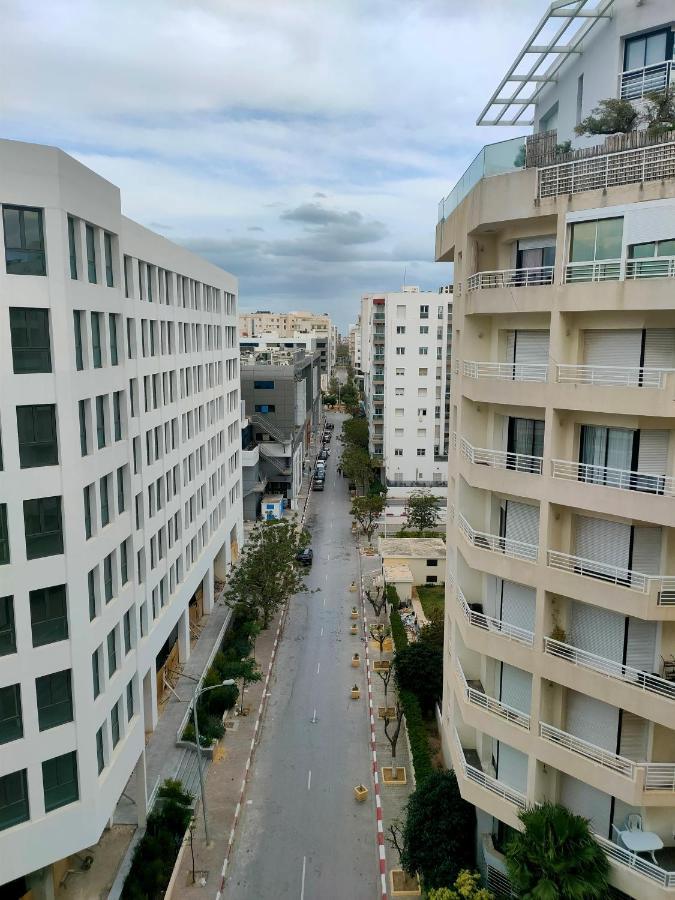 Flat Jinen Du Lac 2 Tunis Zewnętrze zdjęcie