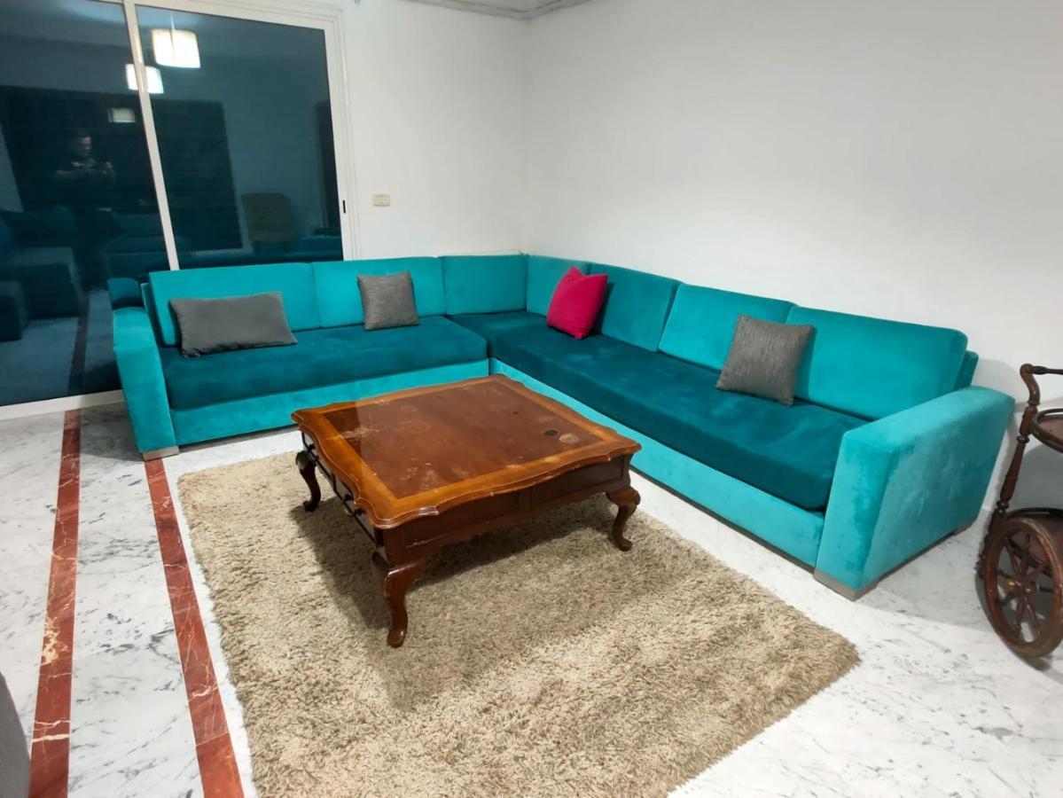 Flat Jinen Du Lac 2 Tunis Zewnętrze zdjęcie