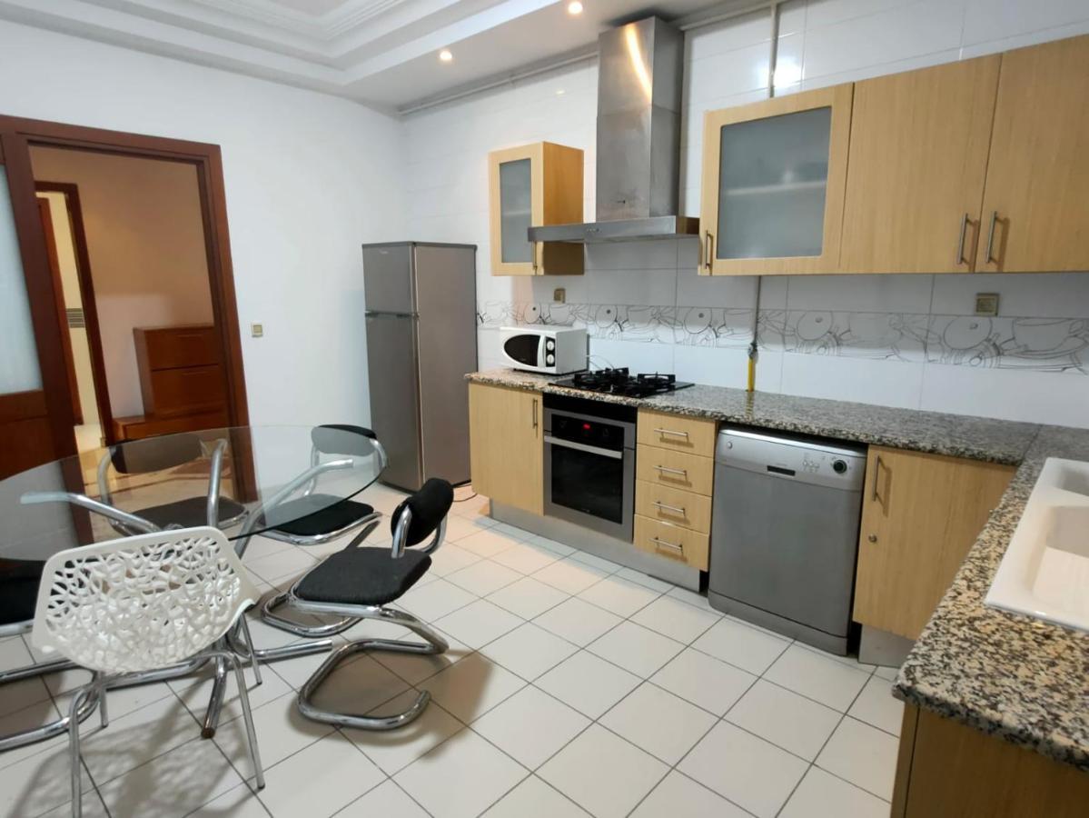 Flat Jinen Du Lac 2 Tunis Zewnętrze zdjęcie