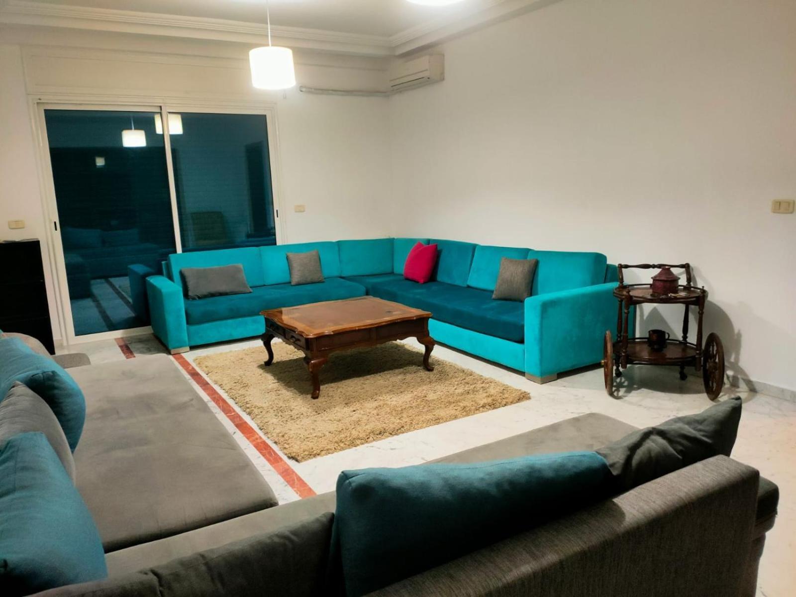 Flat Jinen Du Lac 2 Tunis Pokój zdjęcie