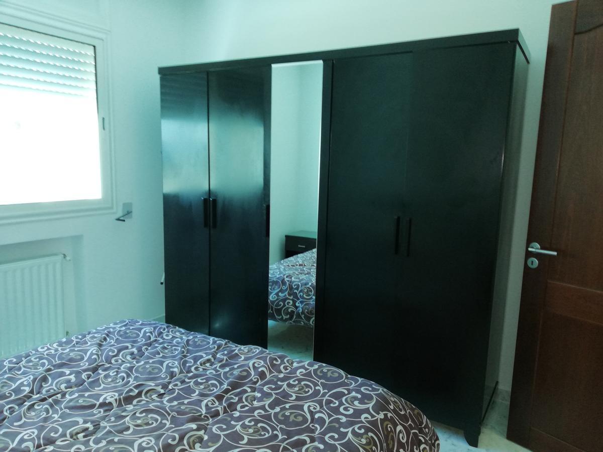 Flat Jinen Du Lac 2 Tunis Zewnętrze zdjęcie