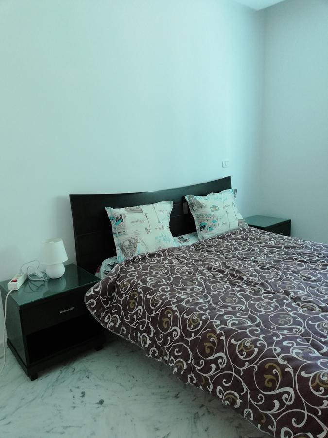 Flat Jinen Du Lac 2 Tunis Zewnętrze zdjęcie
