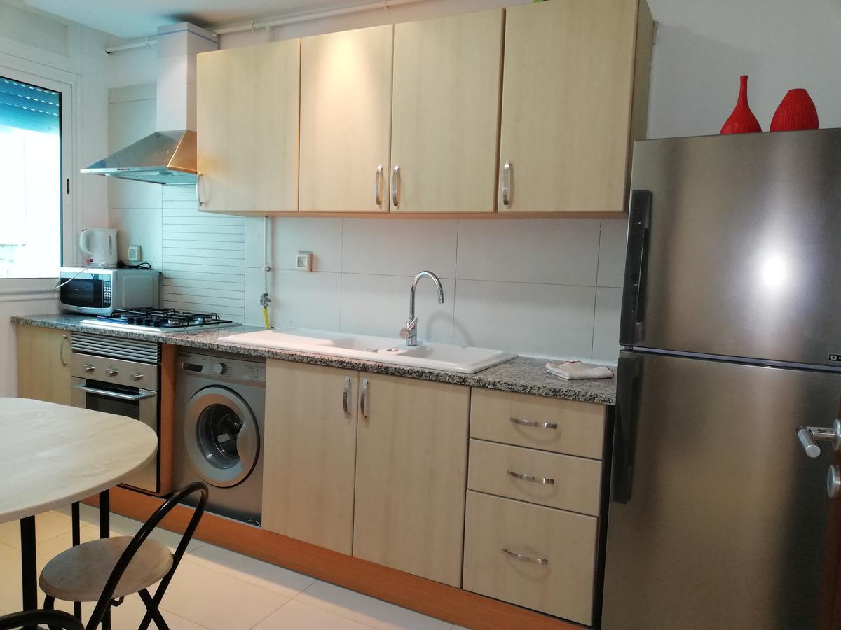 Flat Jinen Du Lac 2 Tunis Zewnętrze zdjęcie
